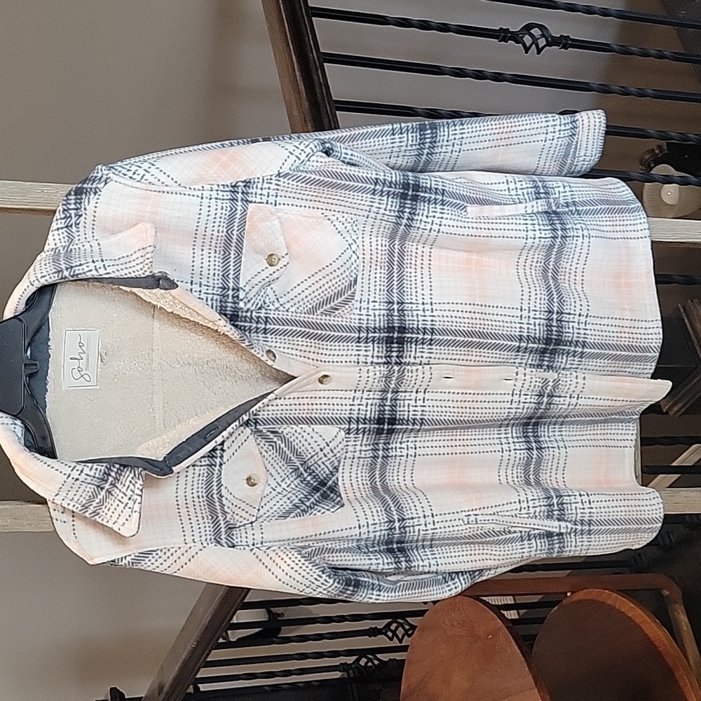 Plaid Shacket
